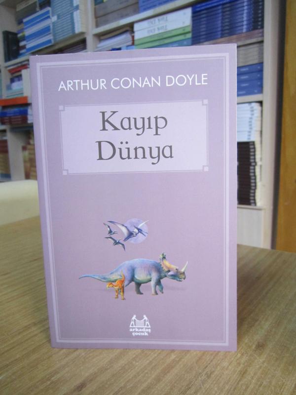 Kayıp Dünya - Arthur Conan Doyle