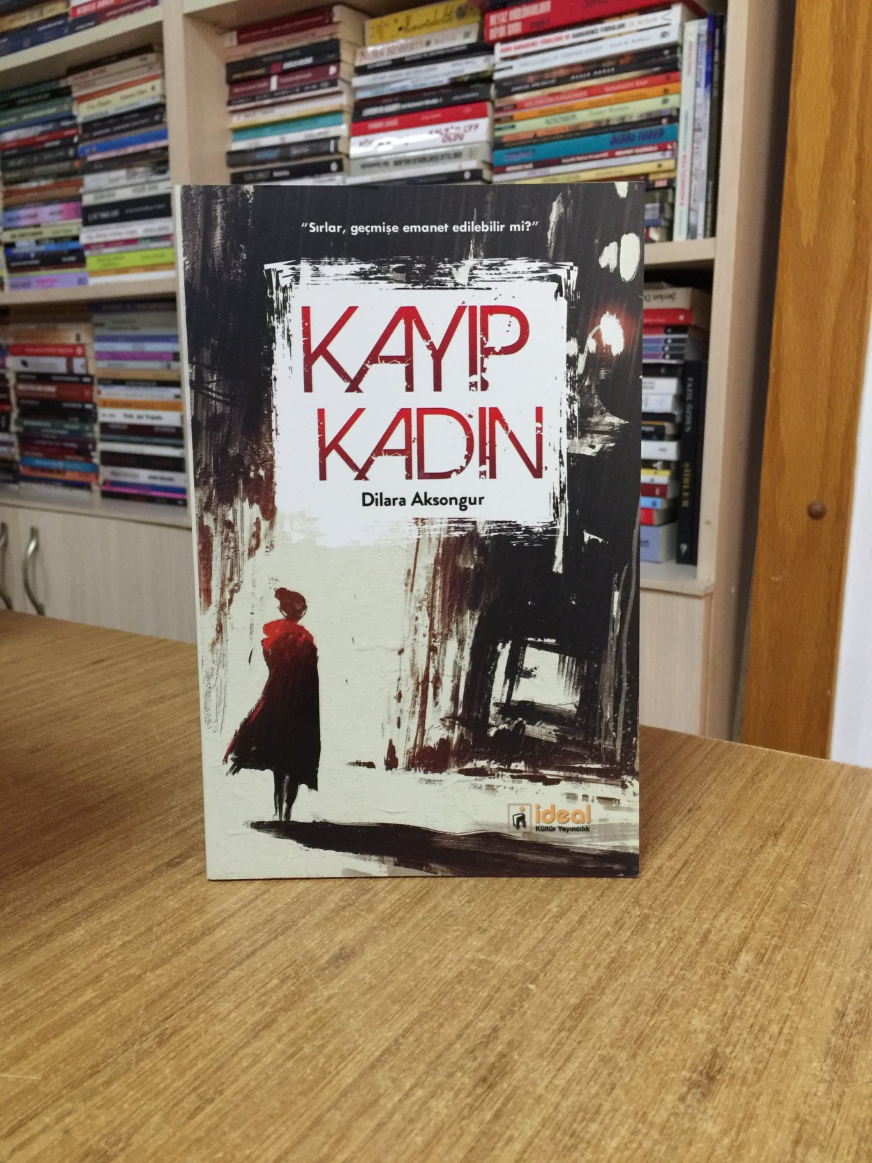 Kayıp Kadın - Dilara Aksongur 