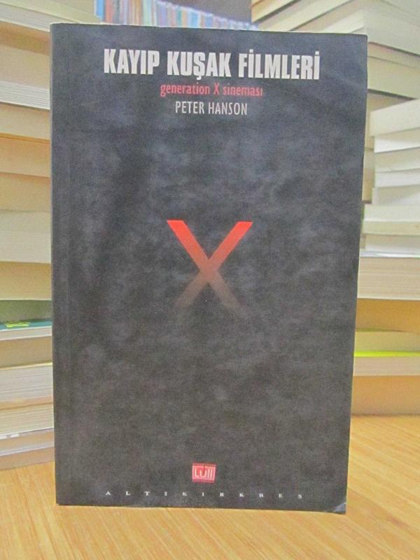 Kayıp Kuşak Filmleri (Generation X Sineması)