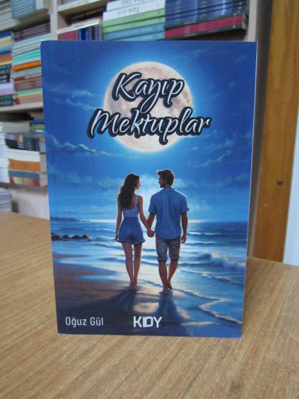 Kayıp Mektuplar - Oğuz Gül