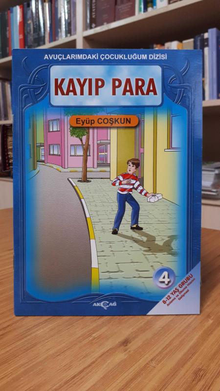 Kayıp Para