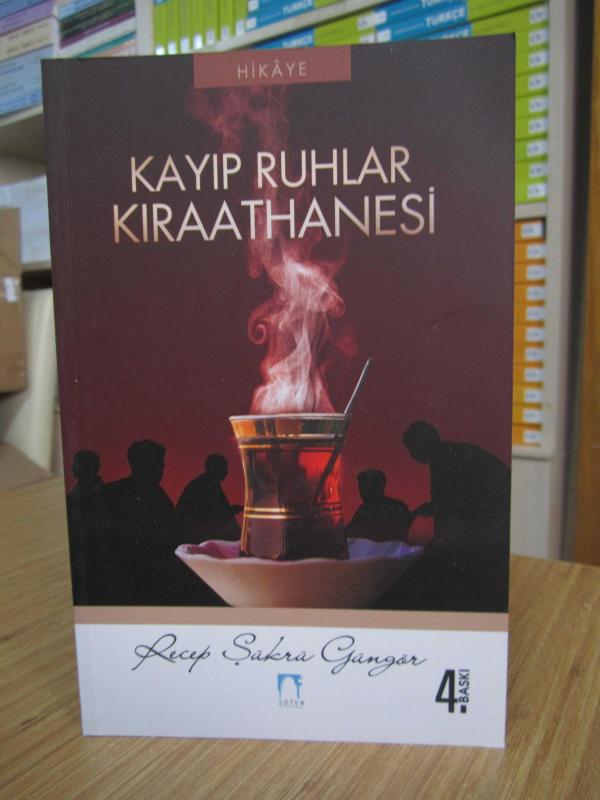 Kayıp Ruhlar Kıraathanesi