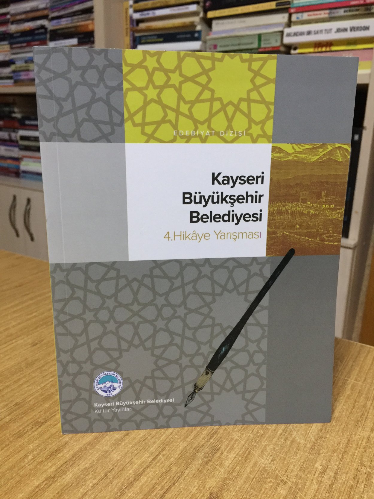 Kayseri Büyükşehir Belediyesi 4. Hikâye Yarışması