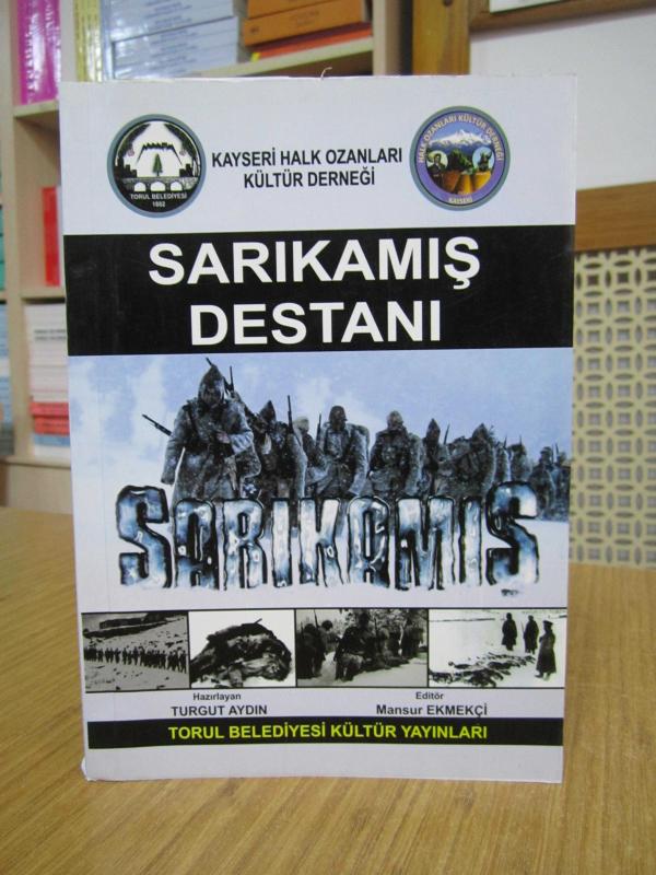 Kayseri Halk Ozanları Kültür Derneği Sarıkamış Destanı - Turgut Aydın & Mansur Ekmekçi