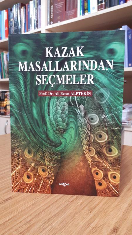 Kazak Masallarından Seçmeler