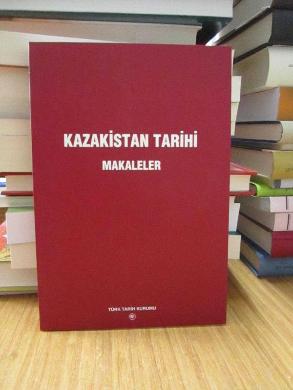 Kazakistan Tarihi -Makaleler-