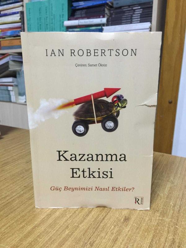 Kazanma Etkisi Güç Beynimizi Nasıl Etkiler? - Ian Robertson