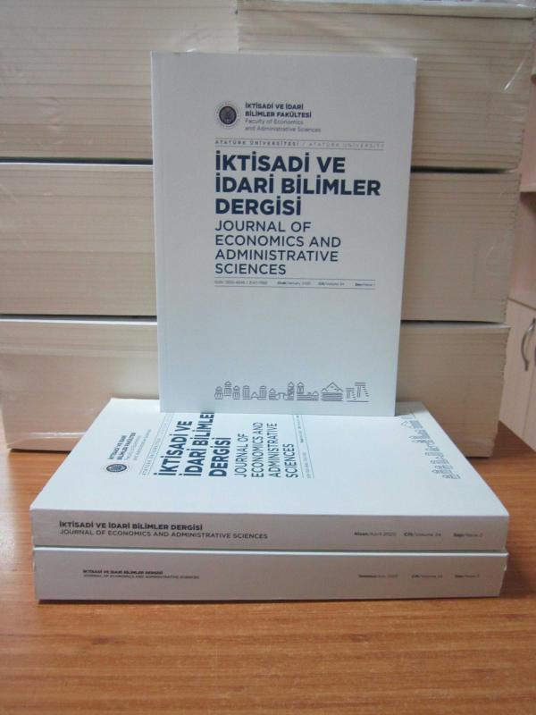 KEBİKEÇ İnsan Bilimleri İçin Kaynak Araştırmaları Dergisi - Sayı 21 - Yıl 2006 [ Dosya: Çukurova ]