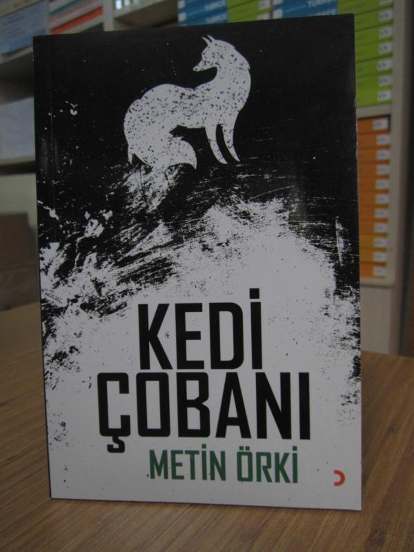 Kedi Çobanı - Metin Örki