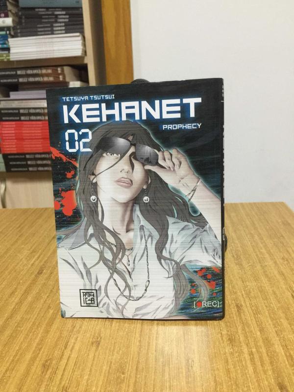Kehanet 2 - Tetsuya Tsutsu