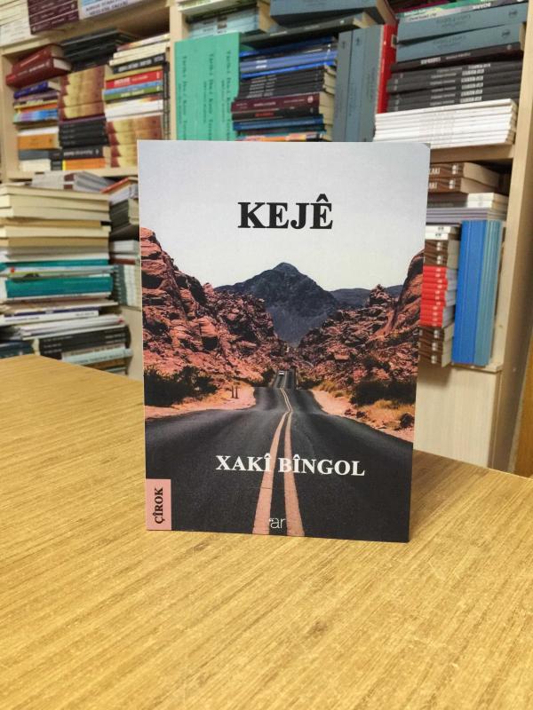 KEJÊ - Xakî Bîngöl