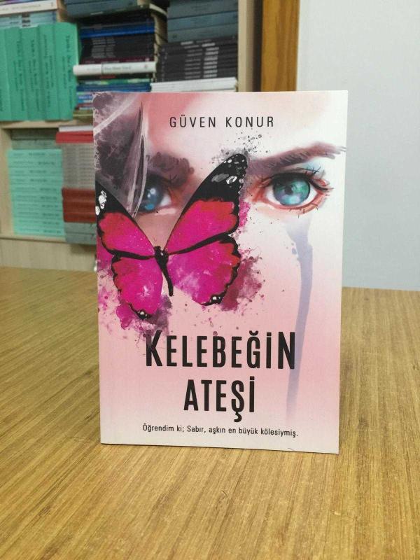 Kelebeğin Ateşi - Güven Konur
