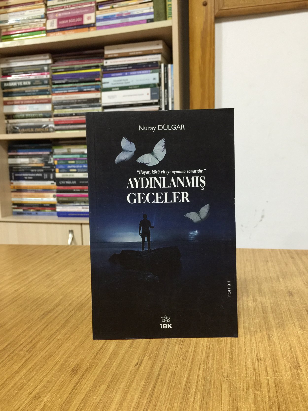 Kelebek Avcısı - Gürel Sürücü
