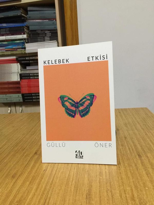 Kelebek Etkisi - Güllü Öner