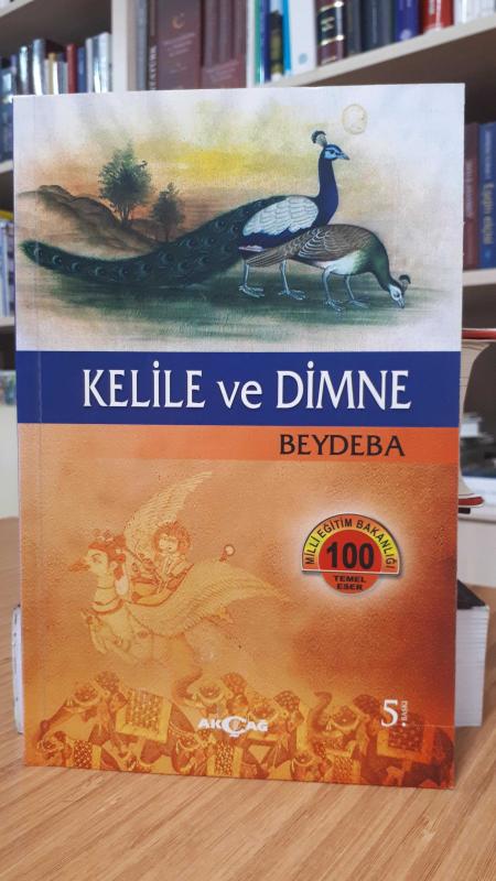 Kelile ve Dimne