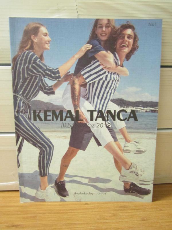 KEMAL TUNCA İlkbahar/Yaz 2019