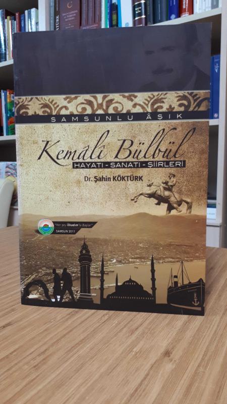 Kemali Bülbül Hayatı, Sanatı, Şiirleri