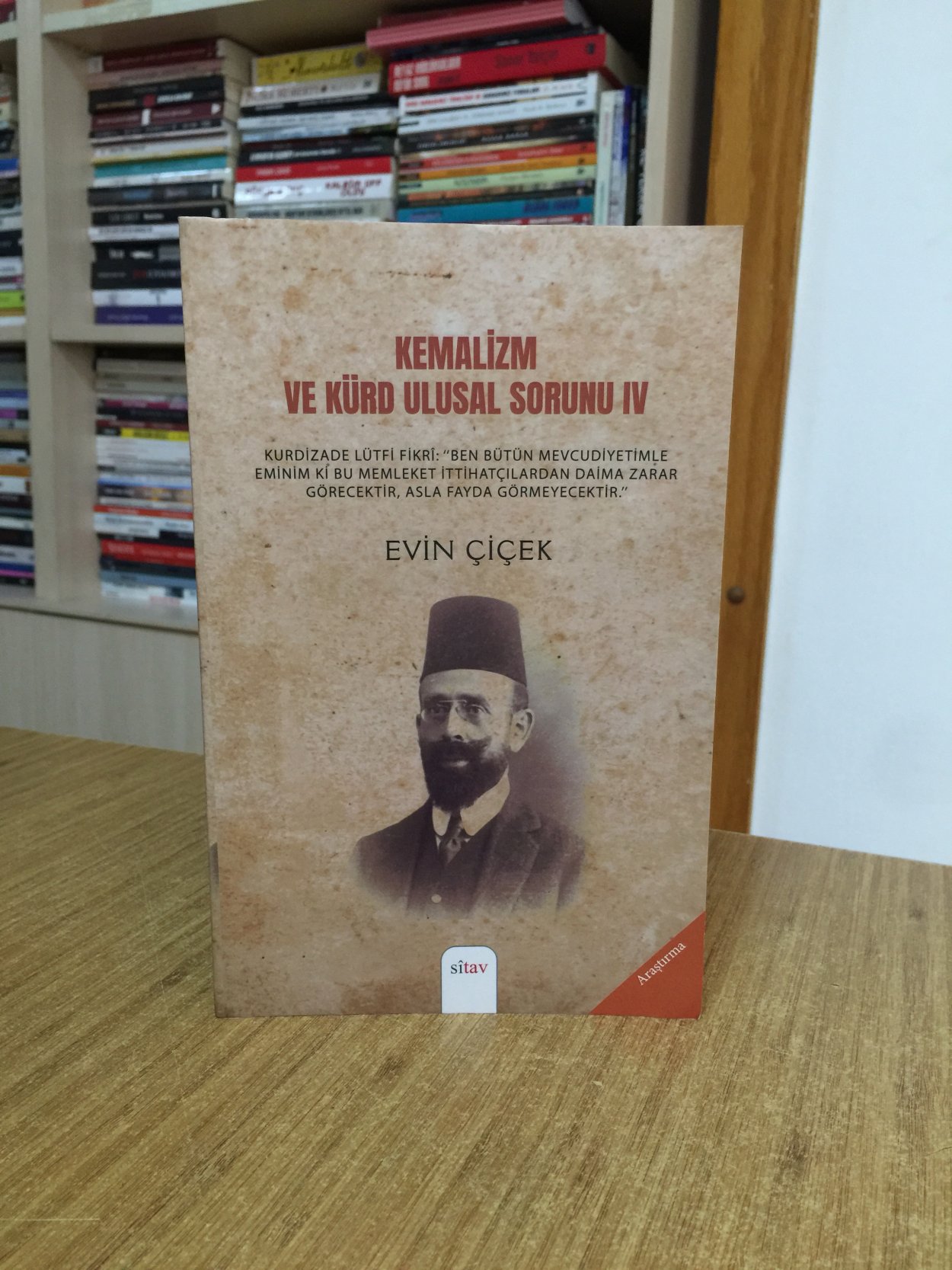 Kemalizm ve Kürd Ulusal Sorunu 4