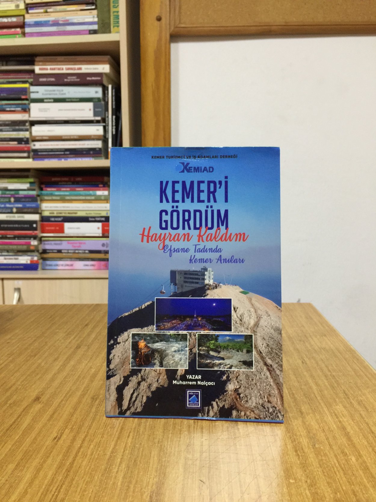 Kemeri Gördüm Hayran Kaldım - Muharrem Nalçacı