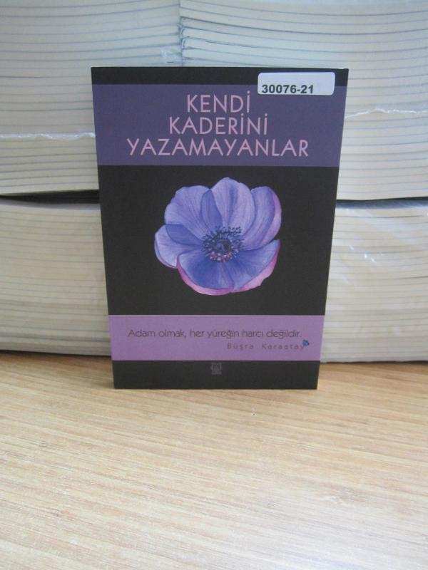 Kendi Kaderini Yazamayanlar - Adam olmak Her Yüreğin Harcı Değildir