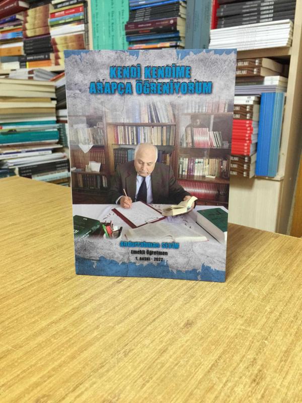 Kendi Kendime Arapça Öğreniyorum - Abdurrahman Sevim