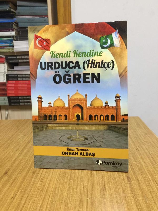 Kendi Kendine Urduca Hintçe Öğren - Orhan Albaş
