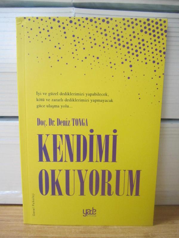 Kendimi Okuyorum - Doç. Dr. Deniz Tonga
