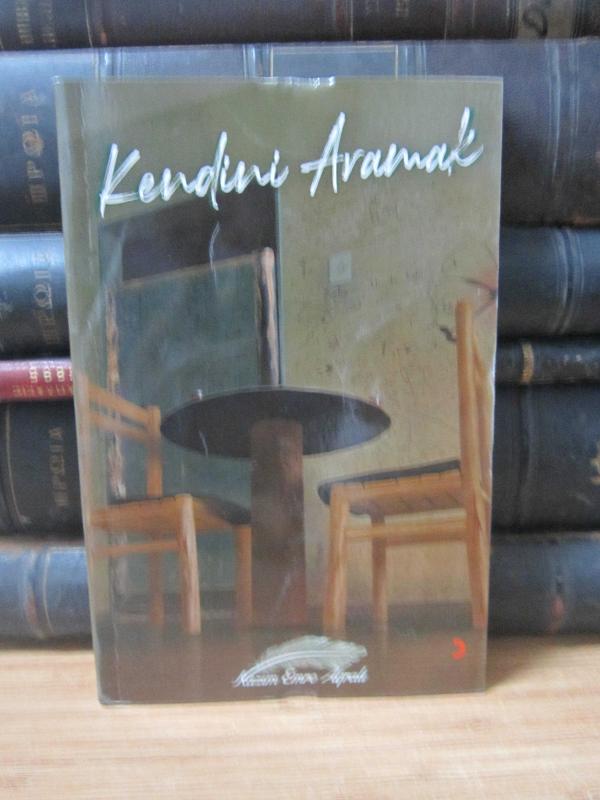 Kendini Aramak - Kazım Emre Ağrak