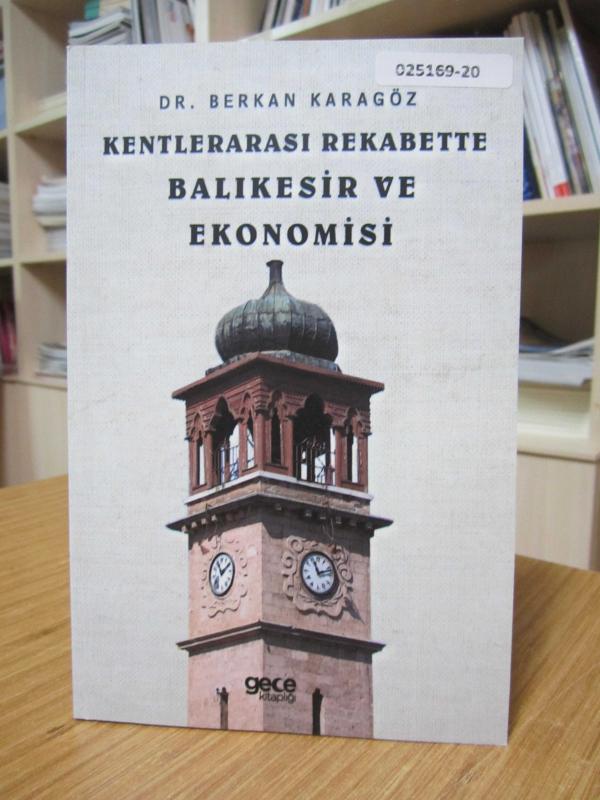 Kentlerarası Rekabette Balıkesir ve Ekonomisi