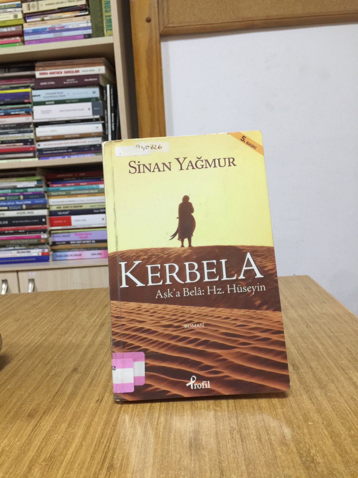 Kerbela Aşk'a Bela: Hz. Hüseyin - Sinan Yağmur