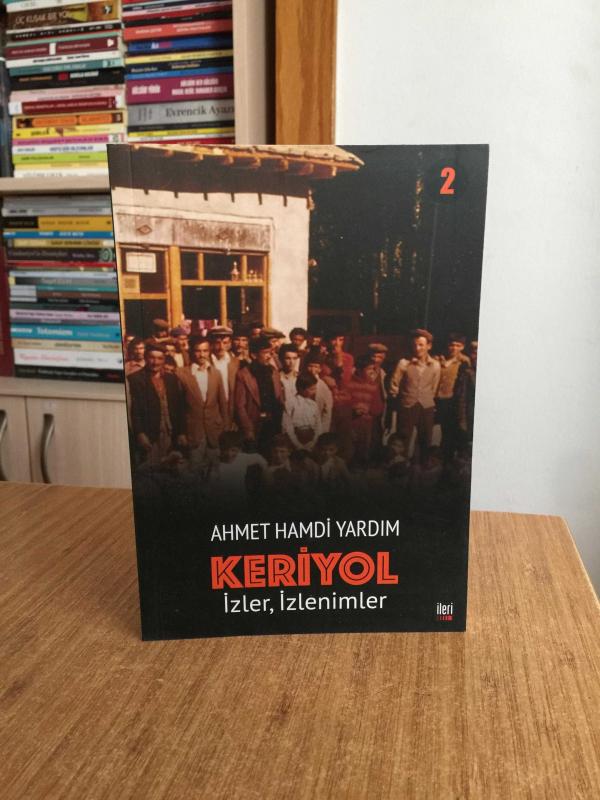 Keriyol İzler,İzlenimler - Ahmet Hamdi Yardım