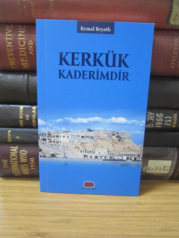 Kerkük Kaderimdir