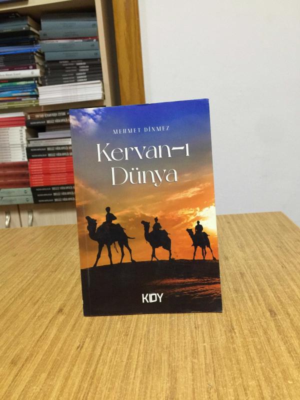 Kervan-ı Dünya / Mehmet Dinmez