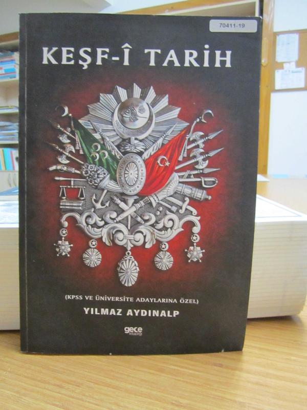 Keşf-i Tarih (Kpss ve Üniversite Adaylarına Özel)