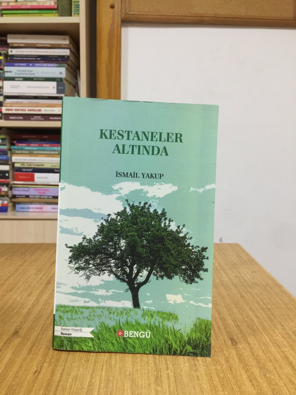 Kestaneler Altında - İsmail Yakup