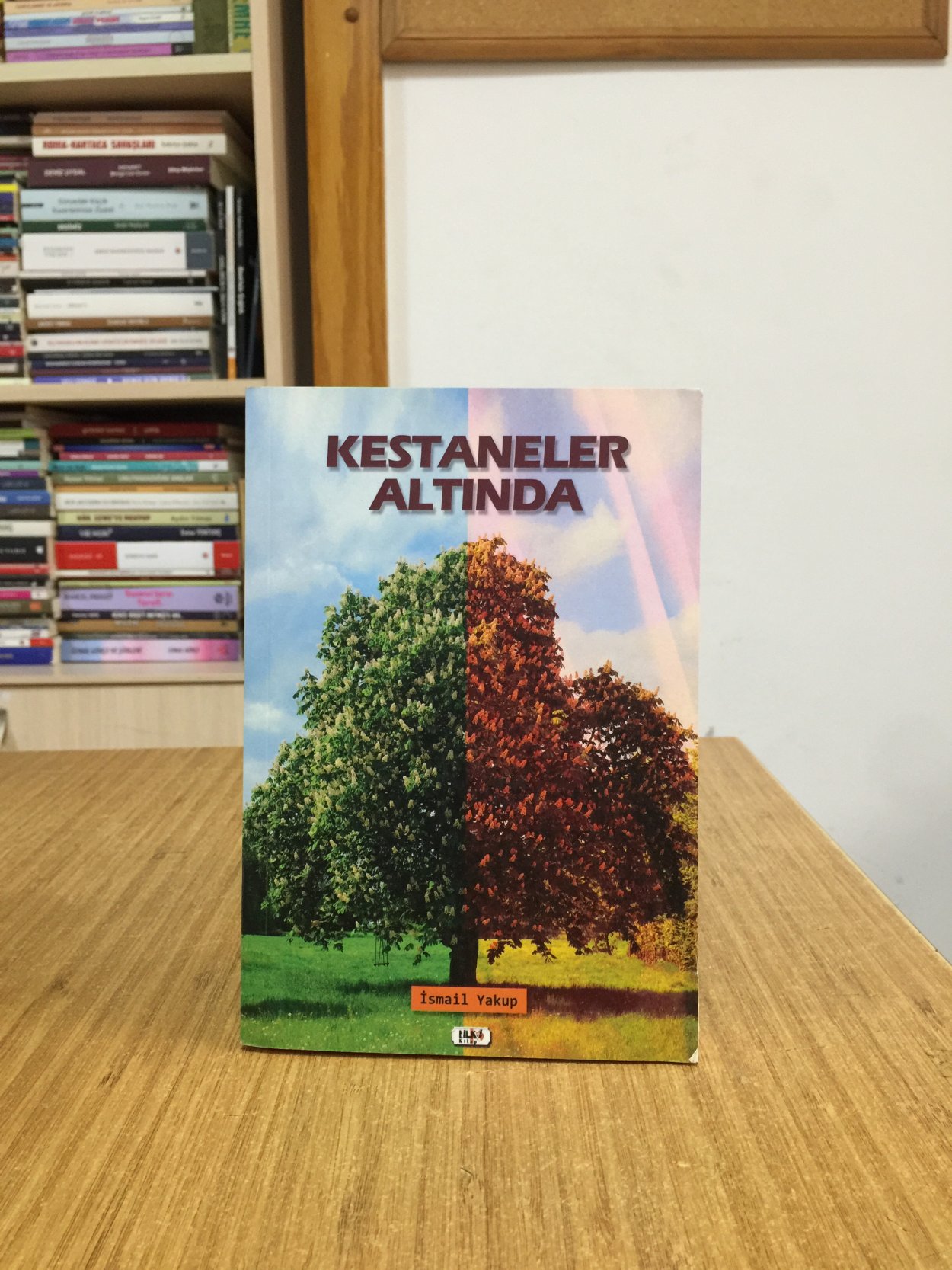 Kestaneler Altında - İsmail Yakup