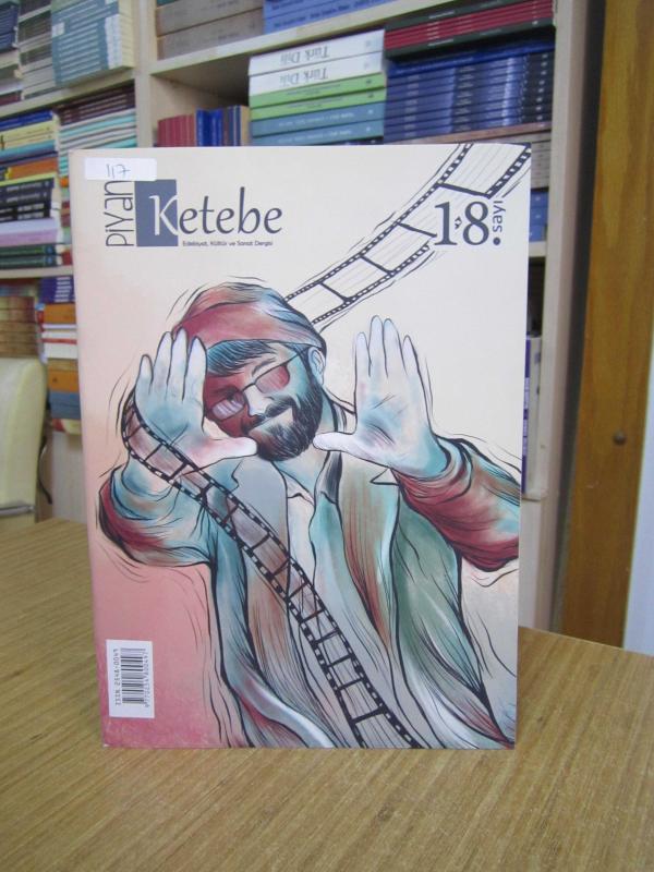 KETEBE PİYAN Dergisi - 18. Sayı