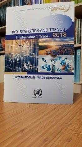 Key Statistics and Trends in International Trade 2018 - UNCTAD United Nations Conference on Trade and Development