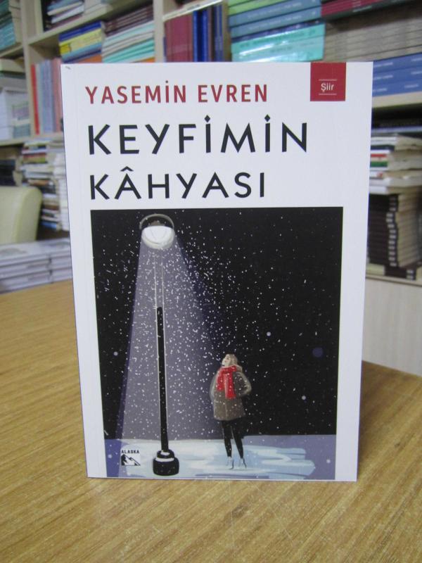 Keyfimin Kahyası - Yasemin Evren