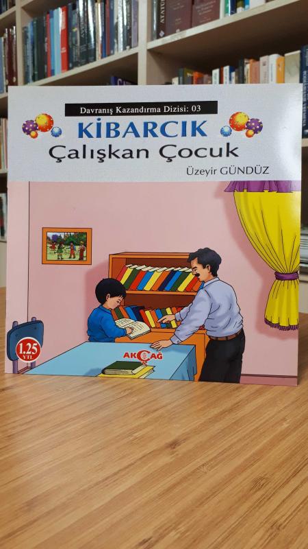 Kibarcık Çalışkan Çocuk