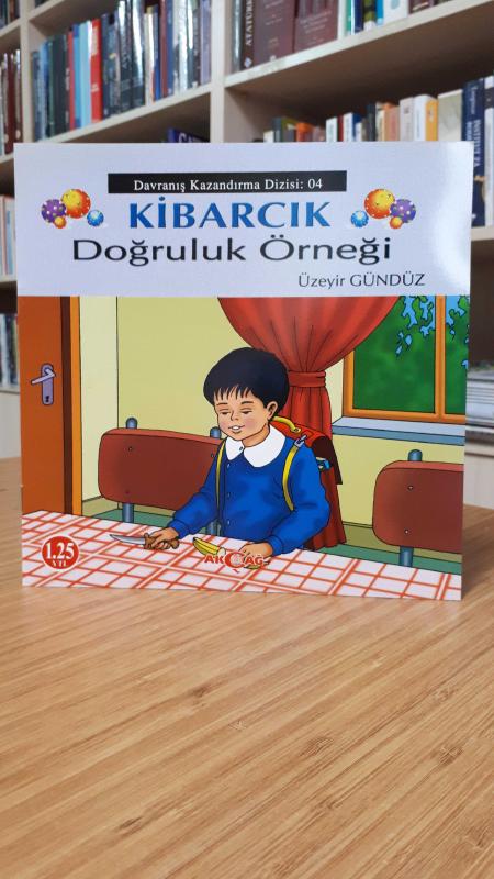 Kibarcık Doğruluk Örneği
