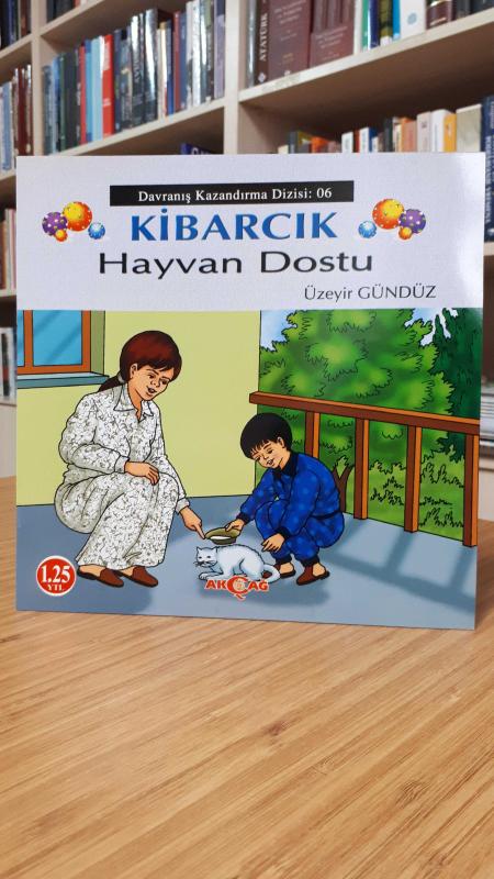 Kibarcık Hayvan Dostu