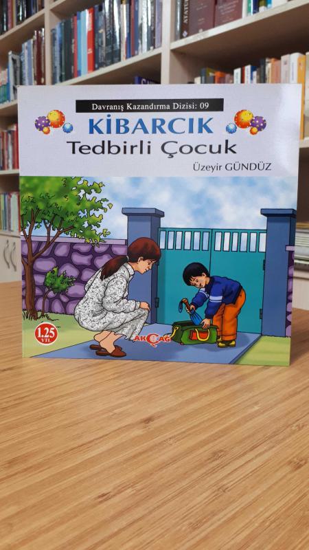 Kibarcık Tedbirli Çocuk