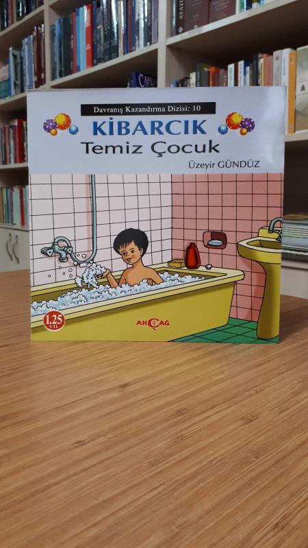 Kibarcık Temiz Çocuk