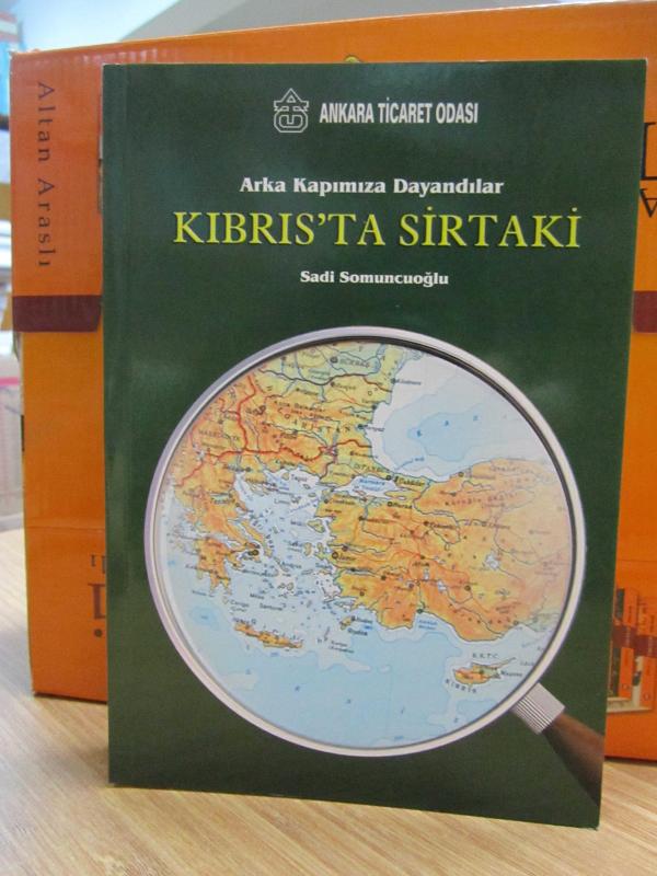 Kıbrıs'ta Sirtaki - Sadi Somuncuoğlu
