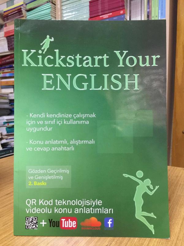 Kickstart Your English (2.Baskı)