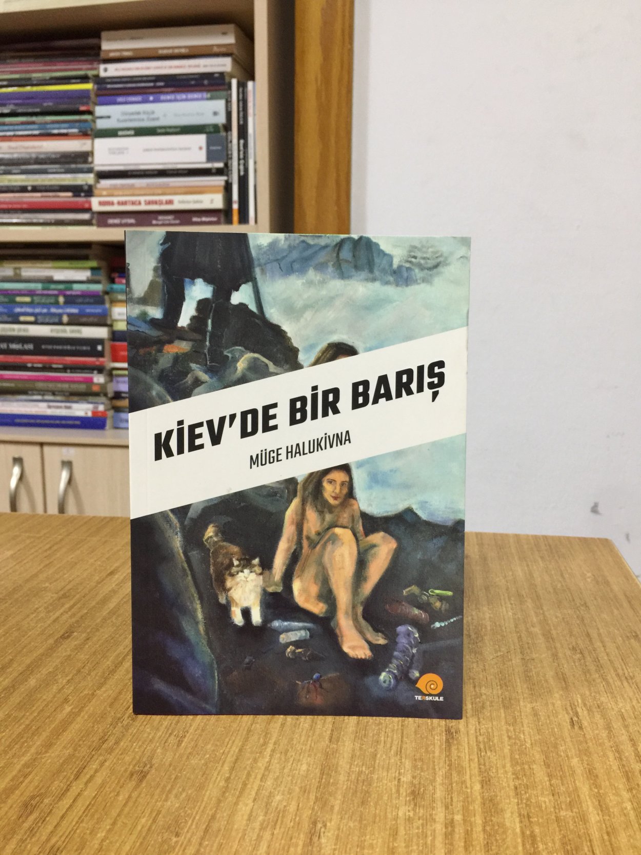 Kiev'de Bir Barış - Müge Halukivna