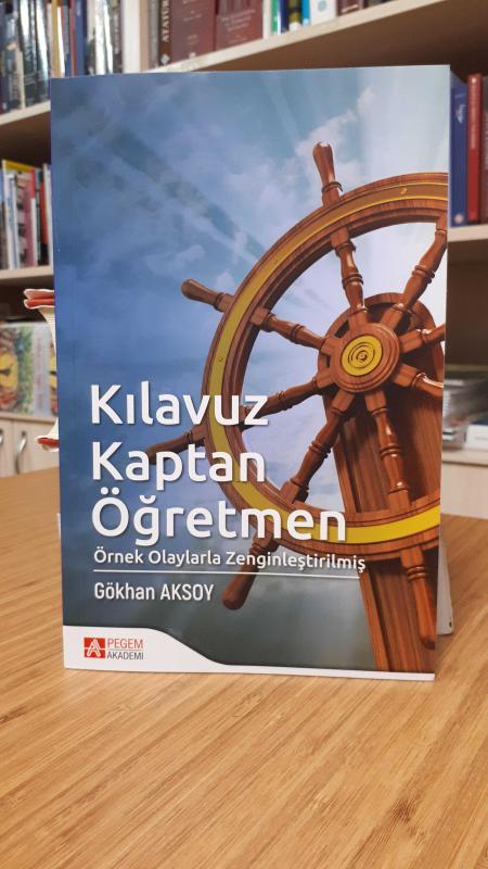 Kılavuz Kaptan Öğretmen