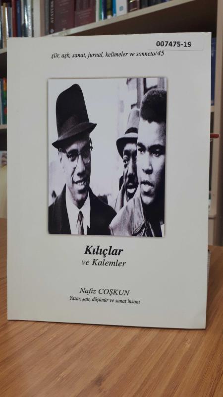 Kılıçlar ve Kalemler