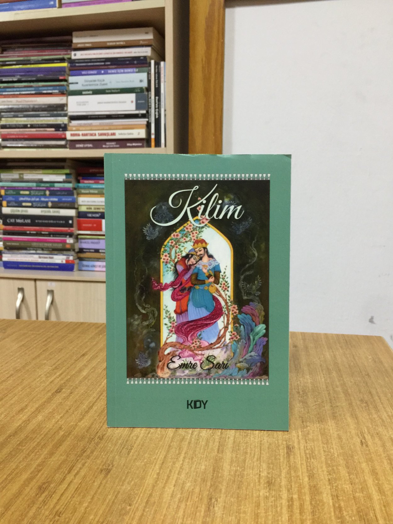 Kilim - Emre Sarı